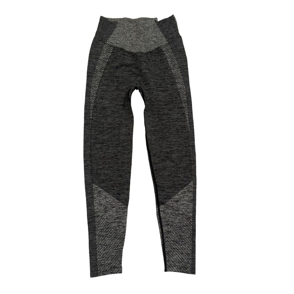 PINK Victoria’s Secret Seamless Classic Leggings High Rise Pocket M